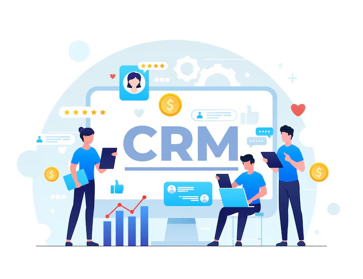 CRM Field Service Management